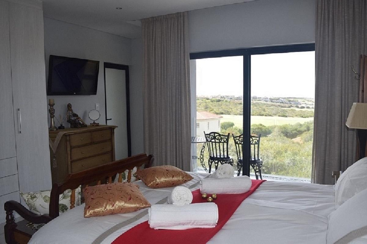 Golf @ Ocean Appartement Mosselbaai Buitenkant foto