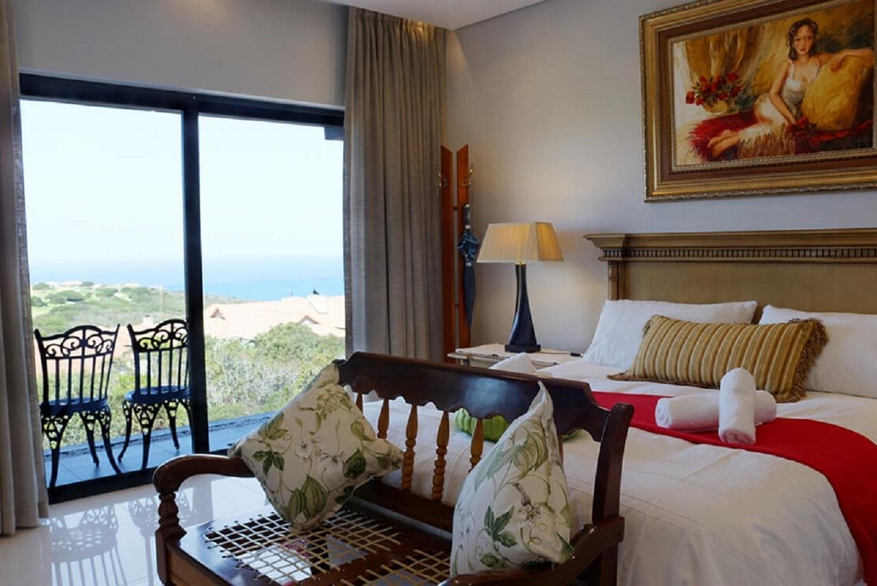 Golf @ Ocean Appartement Mosselbaai Buitenkant foto