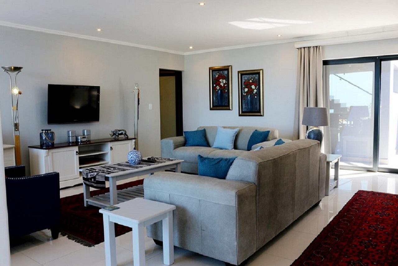 Golf @ Ocean Appartement Mosselbaai Buitenkant foto