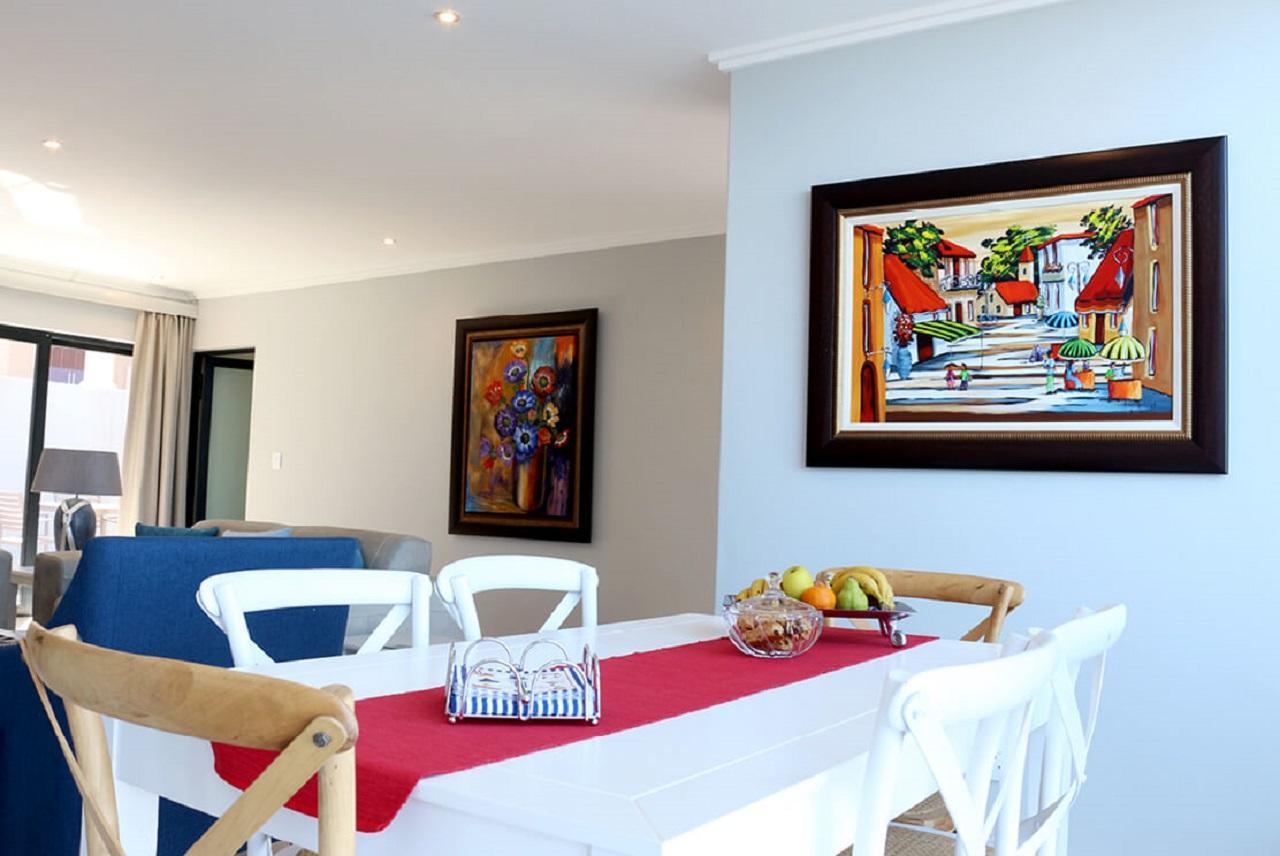 Golf @ Ocean Appartement Mosselbaai Buitenkant foto