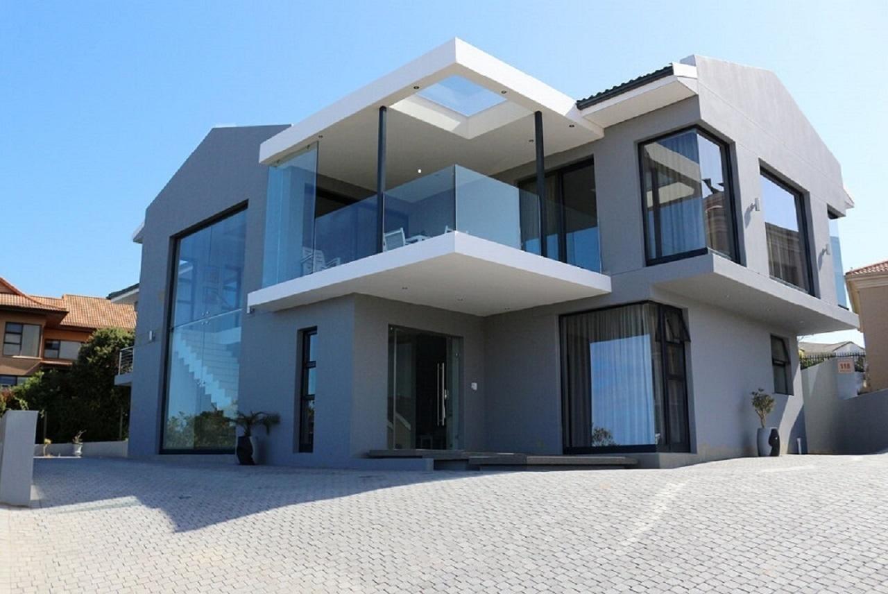 Golf @ Ocean Appartement Mosselbaai Buitenkant foto